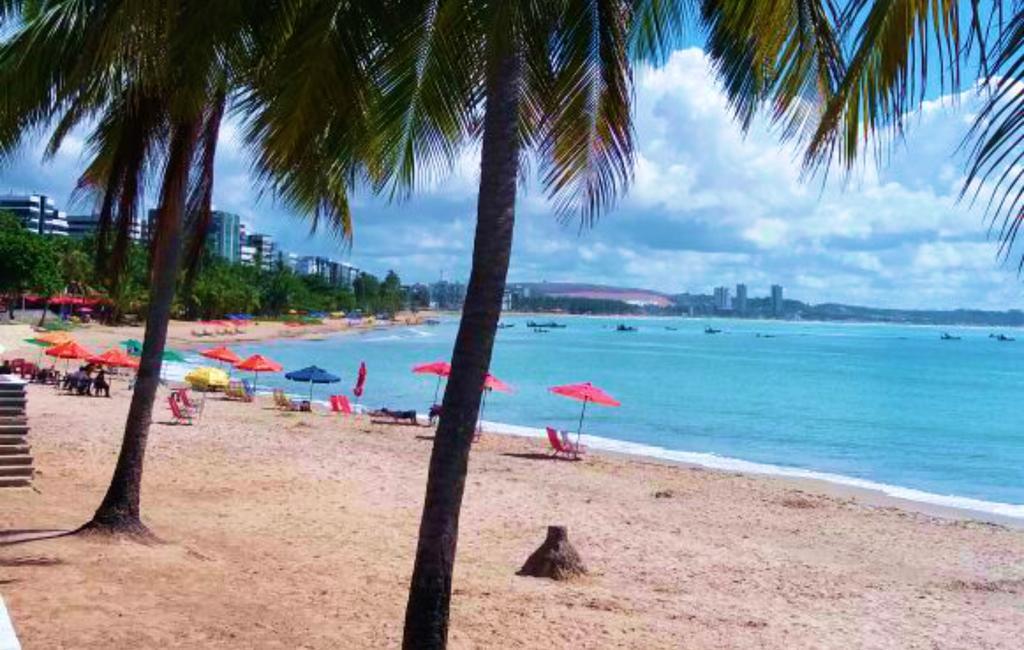 Maceió Suite Fiore Ponta Verde المظهر الخارجي الصورة